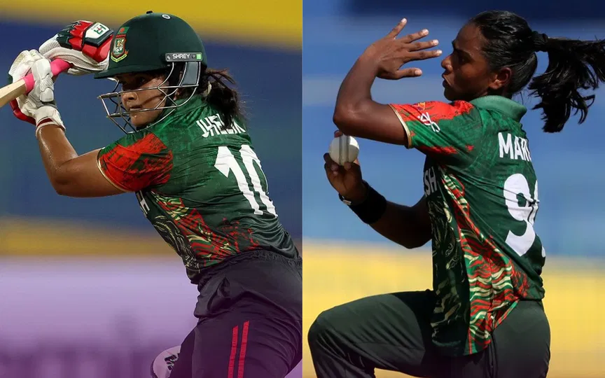 BAN thrash PAK in one-sided Women’s World Cup clash; Rubya and Shorna star in big win