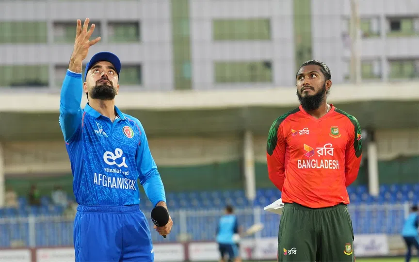 AFG vs BAN 2nd T20I statistical preview: Key stats, records and head-to-head ahead of the clash