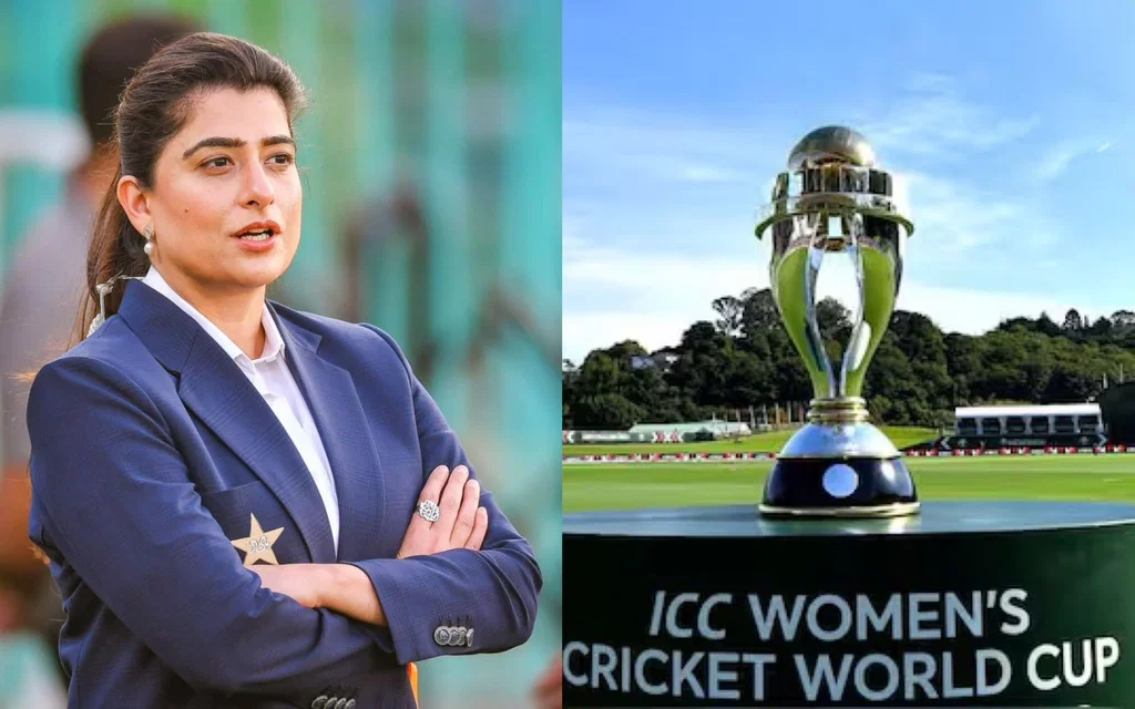 Mir's remark earned her backlash in Women's WC [Source: @OpIndia_com, @IntoTheWoods313/X]