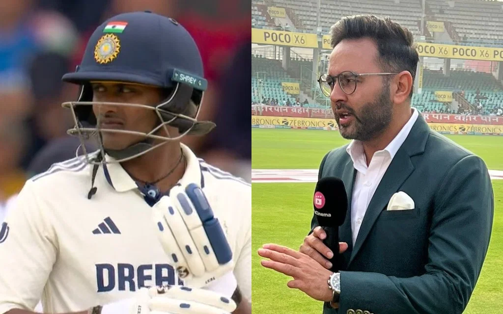 Parthiv Patel on Sudharsan's struggle (Source: @mufaddal_vohra/x.com, @SPORTYVISHAL/x.com)