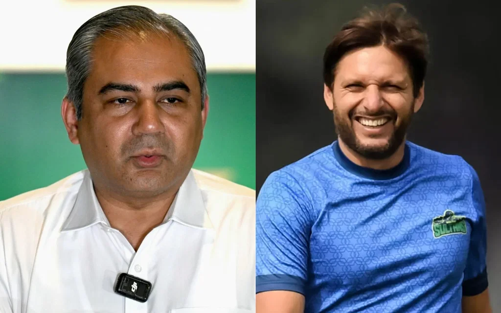"My request to Naqvi Sahab...": Afridi's special advice for PCB chief amid Asia Cup trophy drama