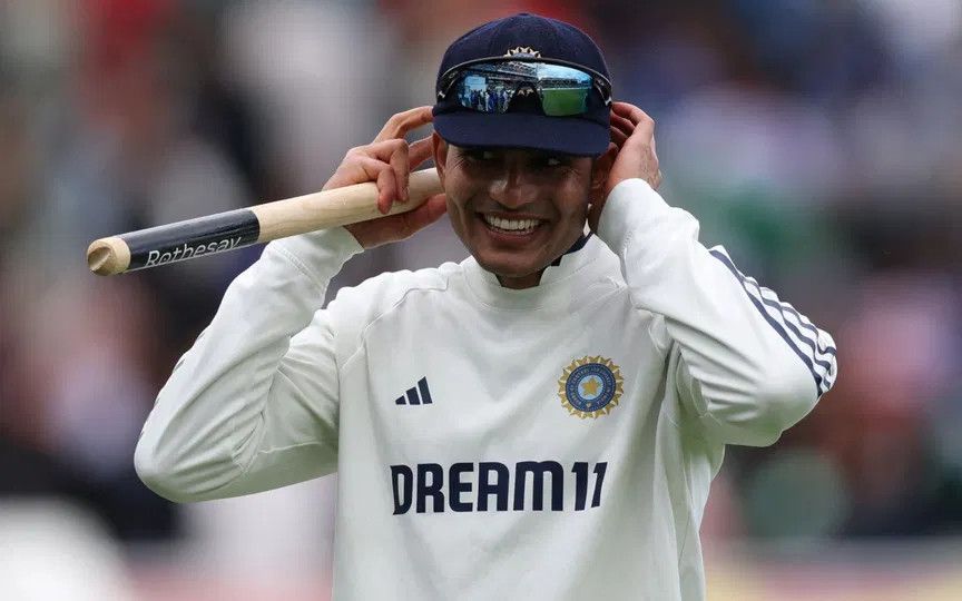 After 47 years, Shubman Gill recreates Gavaskar's rare record as Indian Test captain vs West Indies