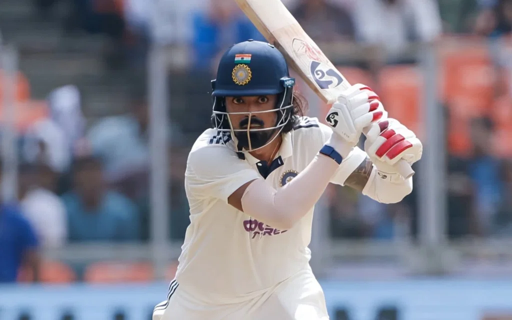 KL Rahul (Source:@SunRisers,x.com)