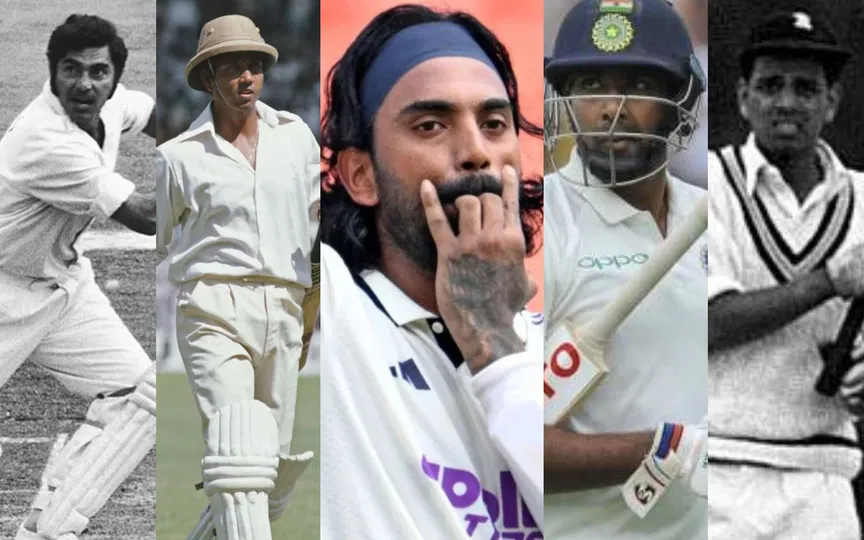 Longest gaps between two hundreds at home for India in Tests