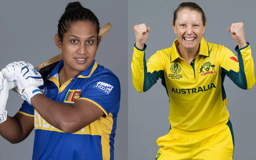 SL-W vs AUS preview [Source: @ICC/x.com]