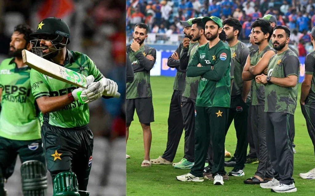 Pakistan’s cricket schedule (Source: AFP)