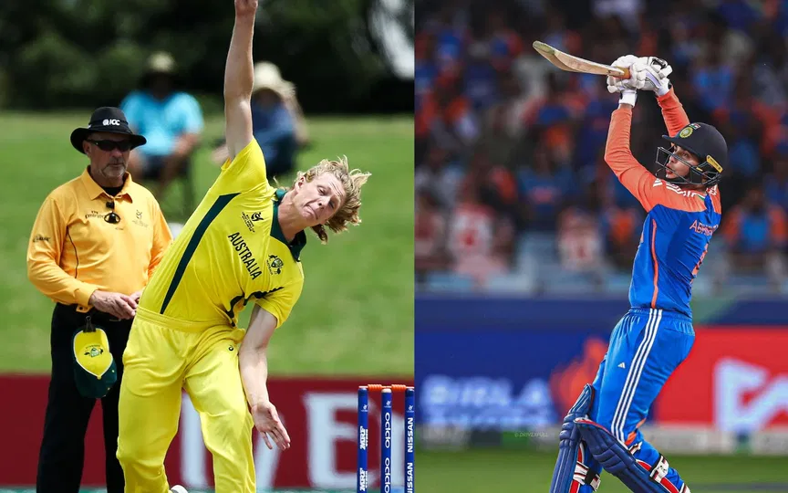 Meet Jack Edwards, who rattled Abhishek Sharma and Shreyas Iyer in IND-A vs AUS-A 2nd ODI