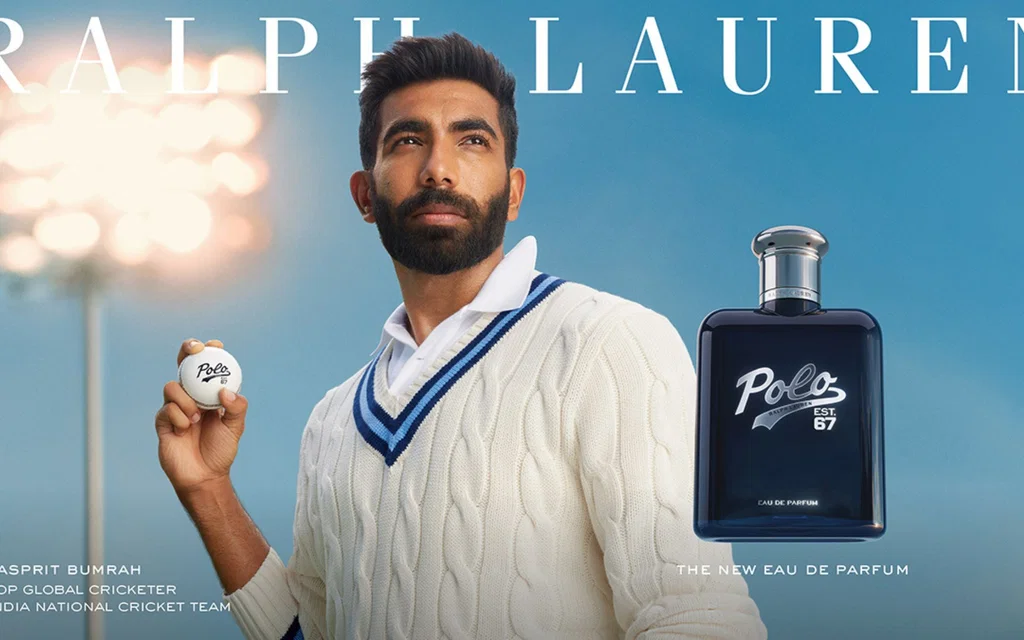 Bumrah's collaboration with Polo 67 (Source: @BestMediaInfo/x.com)
