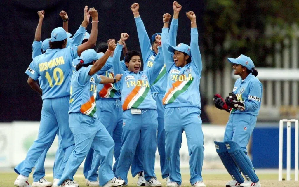 First face off between India Women and Pakistan Women (Source: @ICC/x.com)