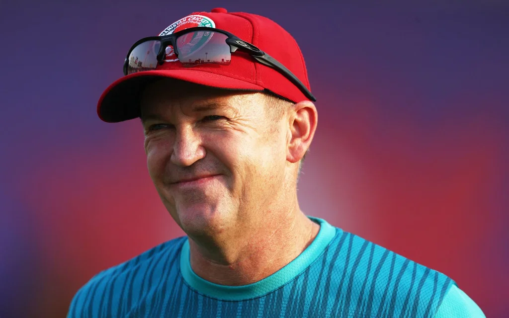 Andy Flower [Source: @ImTanujSingh/X.com]