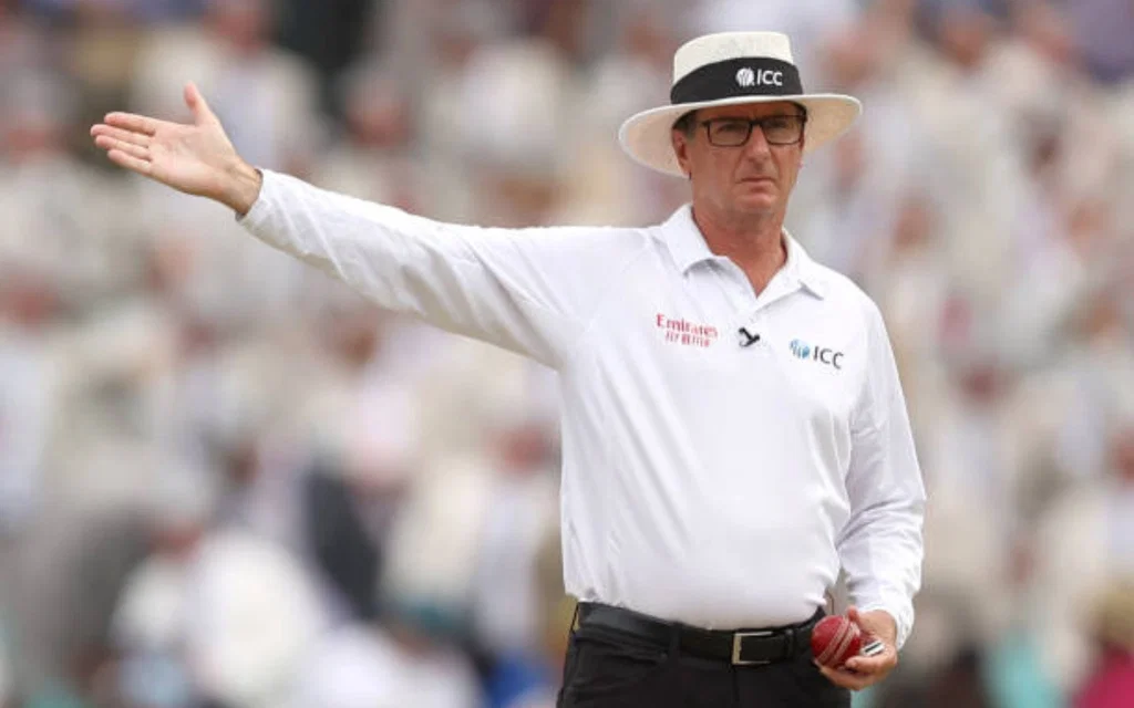 PCB announces match officials for SA series (Source: @CallMeSheri1_/x.com)