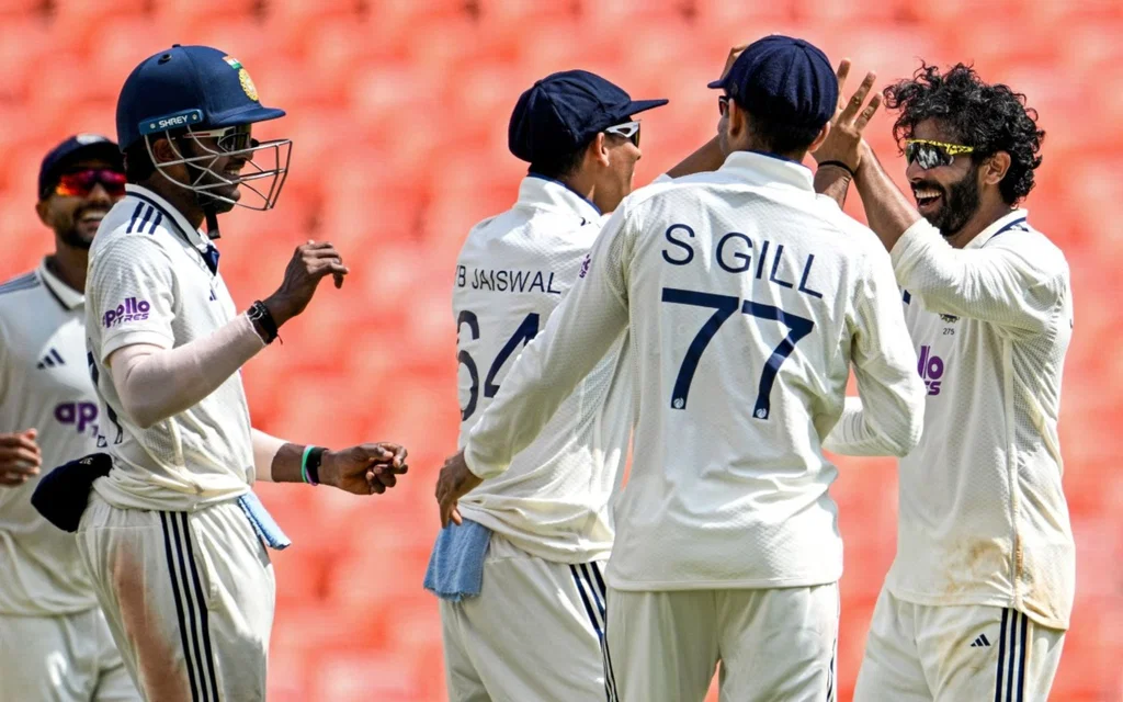 IND Vs WI key takeaways [Source: AFP Photo]
