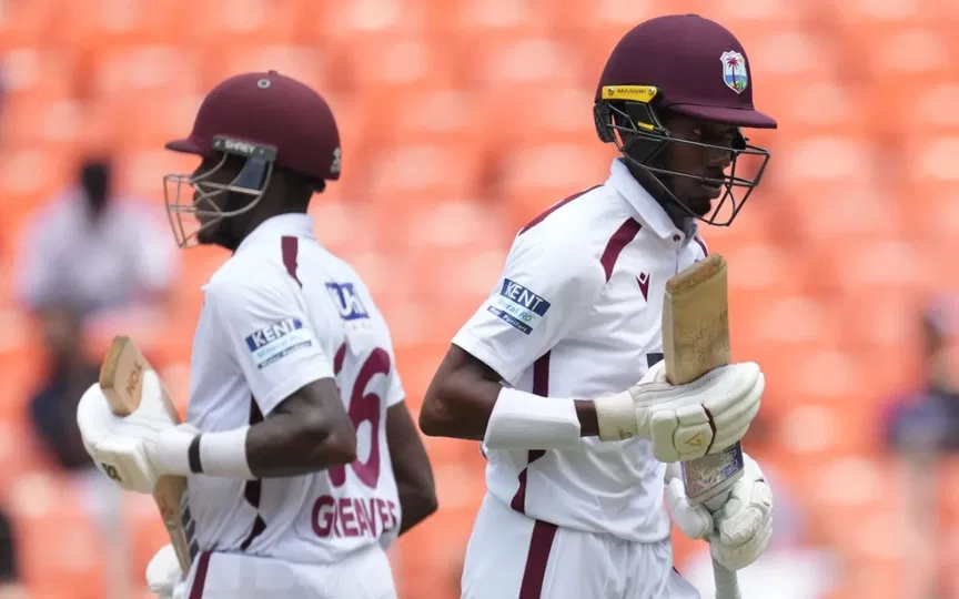 Biggest Test loss for West Indies by margin against India