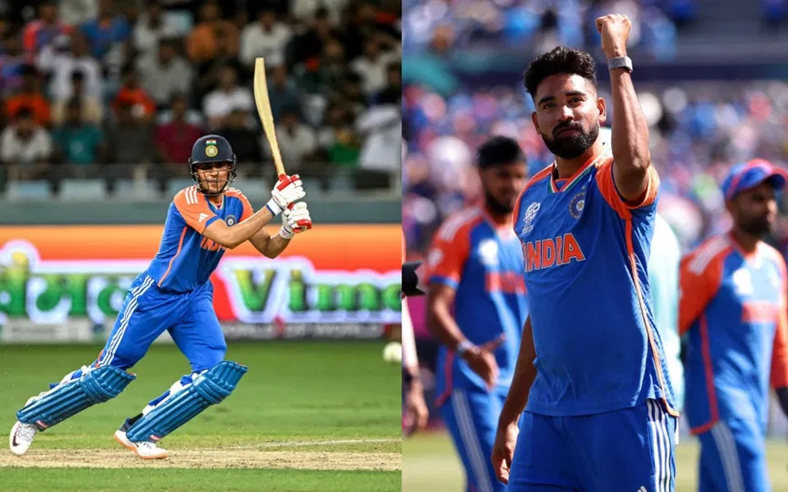 Shubman Gill replaces Rohit as captain: 3 biggest takeaways from IND squad for AUS ODIs