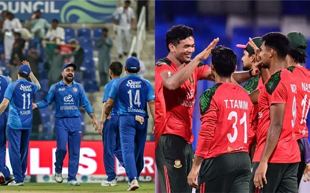 AFG vs BAN (Source: @ACBofficials, @BCBtigers/X.com)