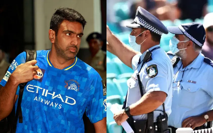Ashwin to get private security in BBL over potential safety risk from Indian fans: Report
