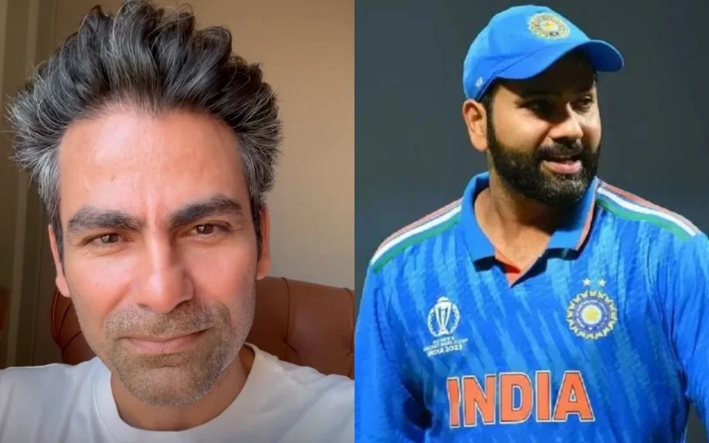 Mohammad Kaif on Rohit Sharma snub [Source: @kulfi_icy/X.com]