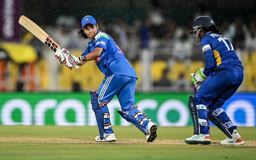 Revealed: Why Amanjot Kaur is not playing IND vs PAK Women's World Cup match