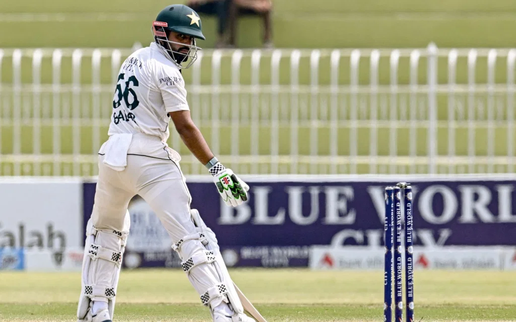 Mistakes Babar needs to rectify [Source: AFP Photo]
