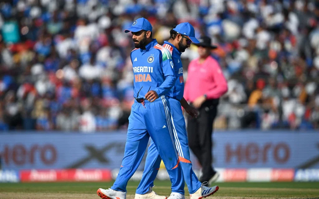 Injustice with Rohit, Kohli [Source: AFP Photo]
