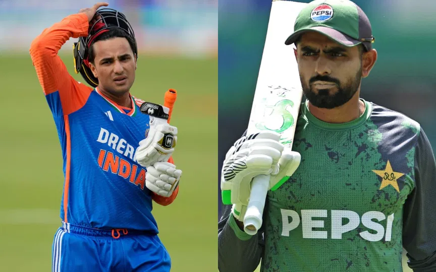 Abhishek Sharma fails, Babar in Quaid-e-Azam and BAN-IRE – October 5 Cricket highlights