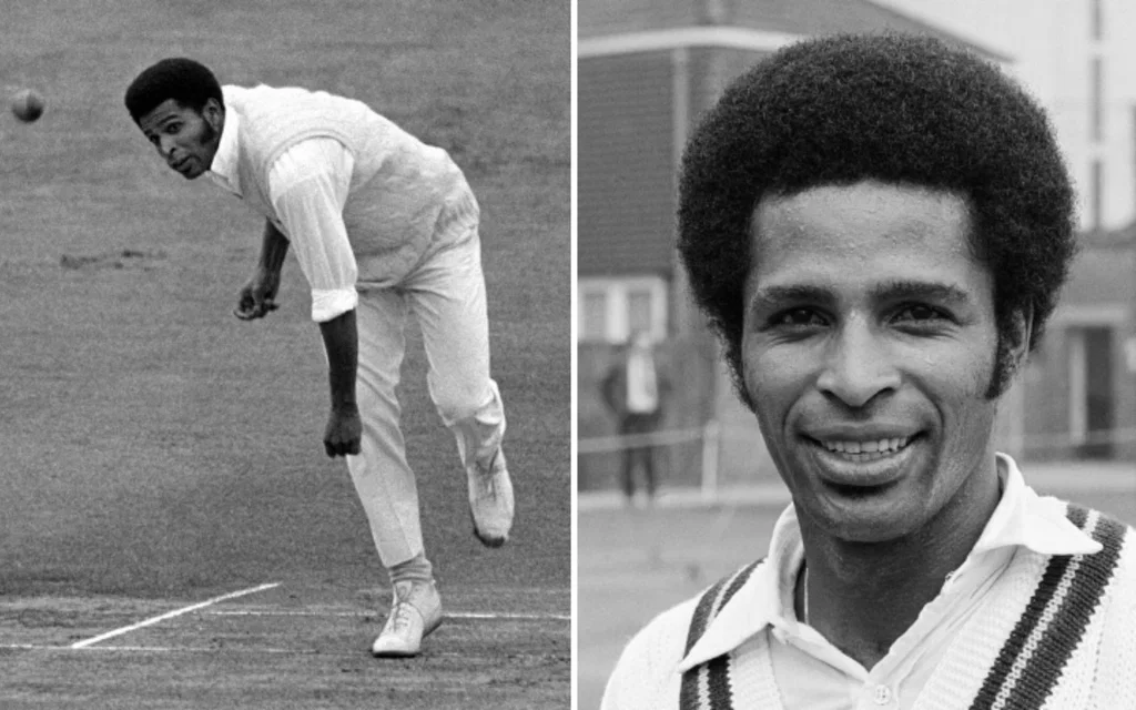 Bernard Julien passed away at 75 [Source: @ICC/x.com]