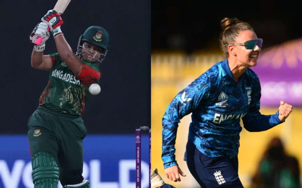 BAN-W vs ENG-W preview [Source: @cricketworldcup, @englandcricket/x.com]