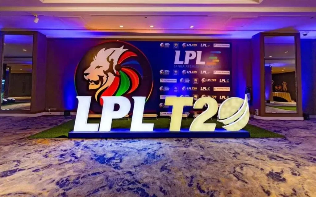 Lanka Premier League - (Source:@Newsdrum/X.com)