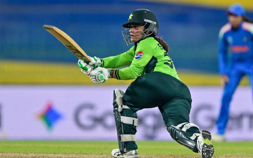 ICC penalises Sidra Amin for major code of conduct breach in IND vs PAK Women's WC match