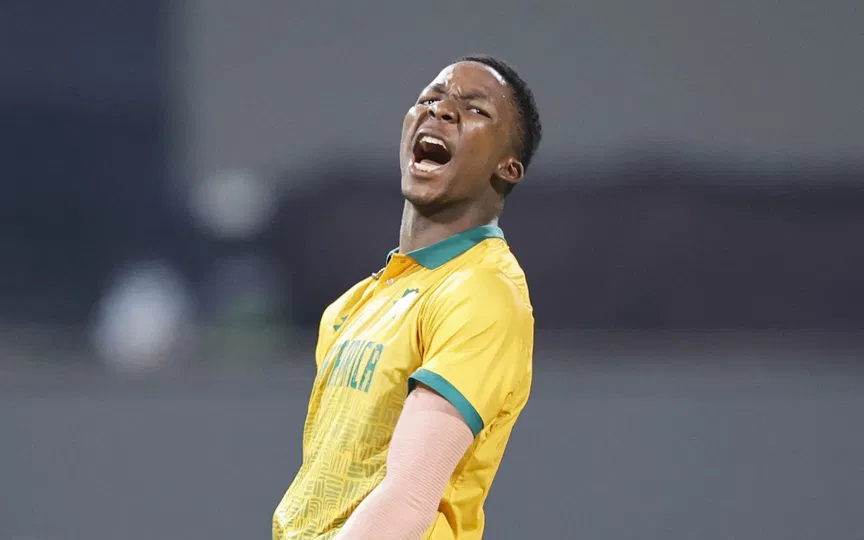 Injury scare for Kwena Maphaka! Pacer to go for scans ahead of Namibia and Pakistan tours