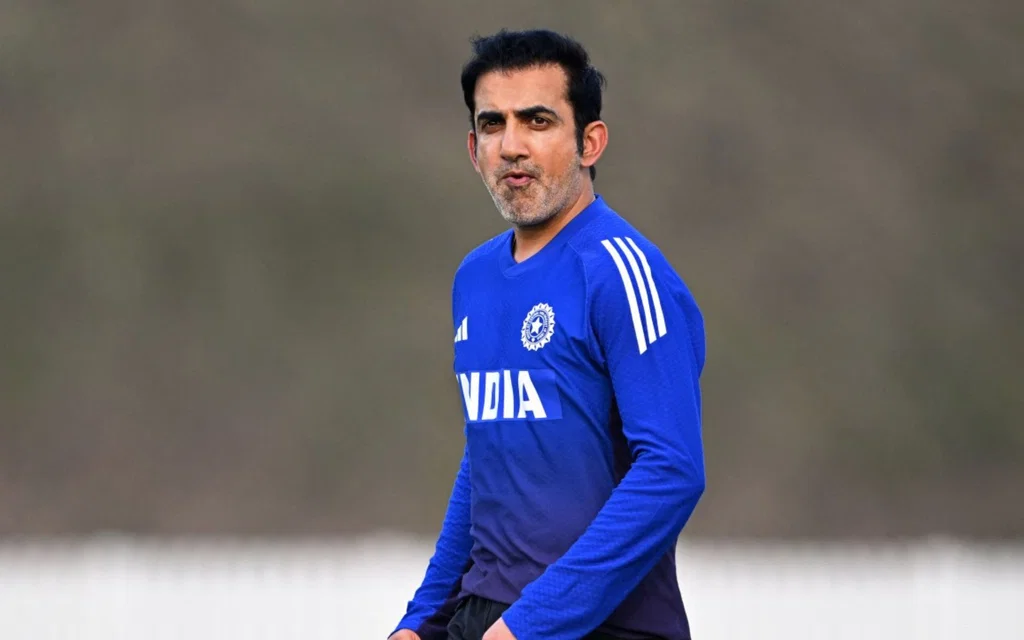 Gautam Gambhir (Source: AFP)