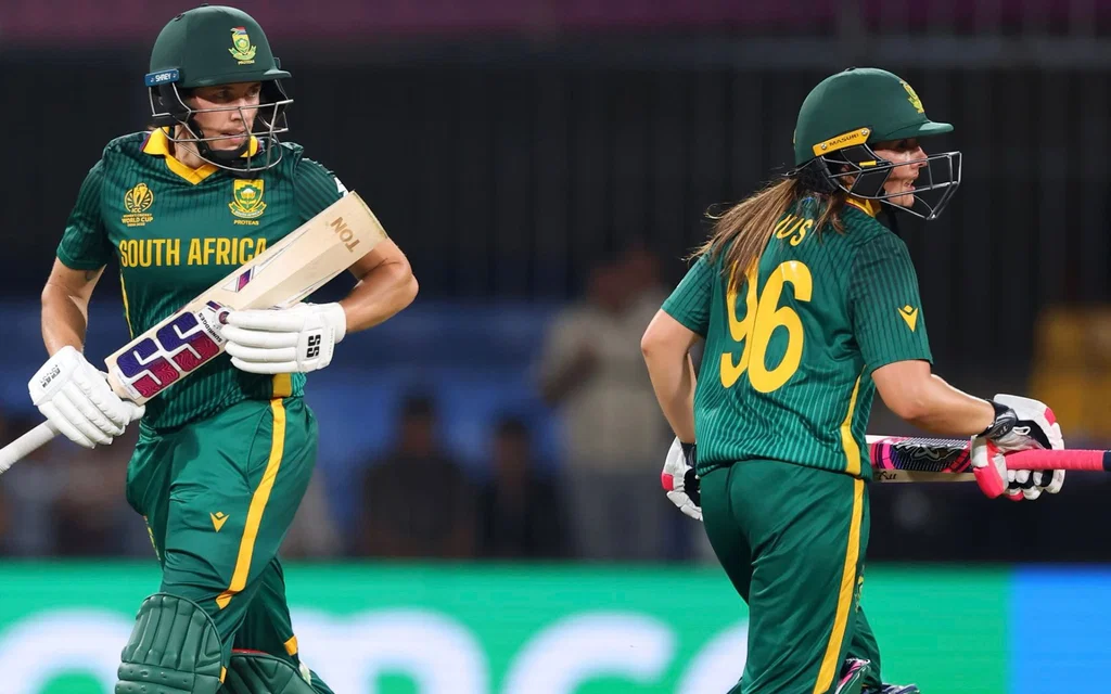 South Africa outclassed New Zealand Women [Source: @ProteasWomenCSA/x]