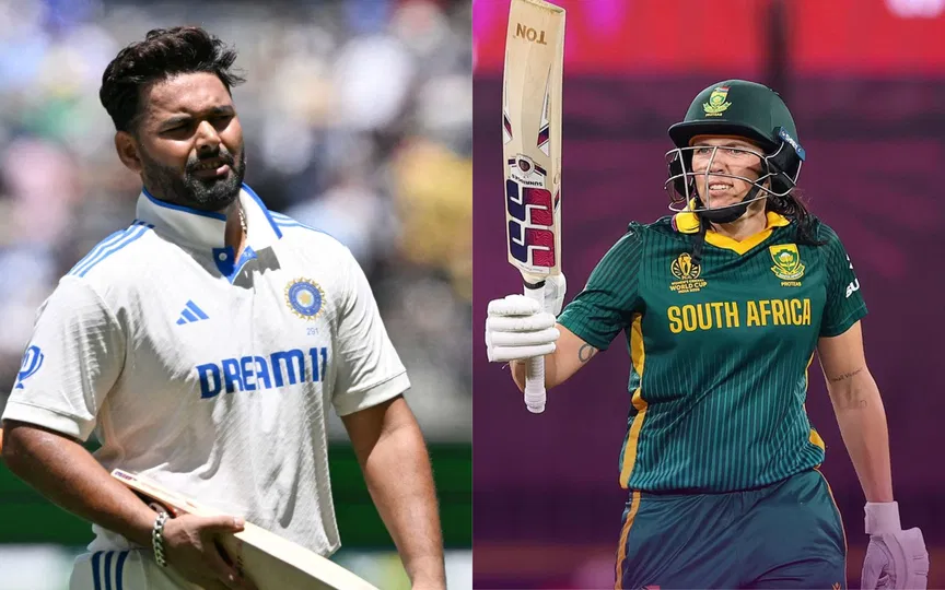 Rishabh Pant return, Brits ton and Sidra Amin penalized – October 6 Cricket highlights