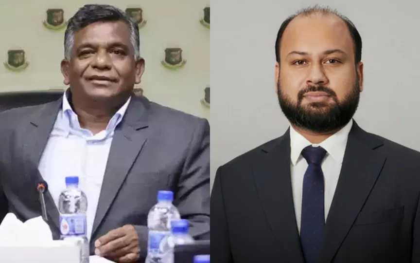Aminul Islam makes 'gender equality' move to replace Isfak Ahsan with woman director