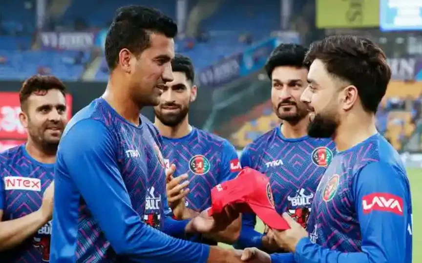 Injury blow for Afghanistan; Mohammad Saleem ruled out of Bangladesh ODI series