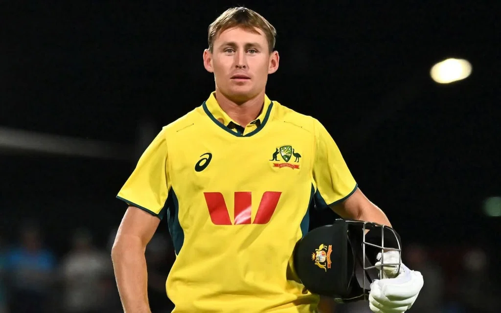 Marnus Labuschagne has been dropped from ODIs [Source: @PoppingCreaseSA/x.com]