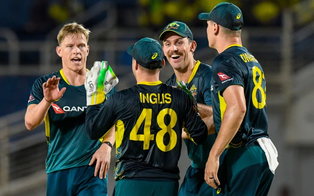 Aussies who might not play vs India [Source: AFP Photo]
