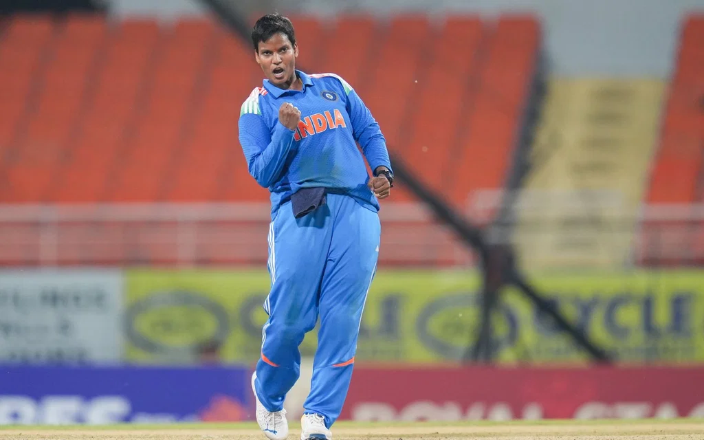 Deepti Sharma [Source: @BCCIWomen/X.com]