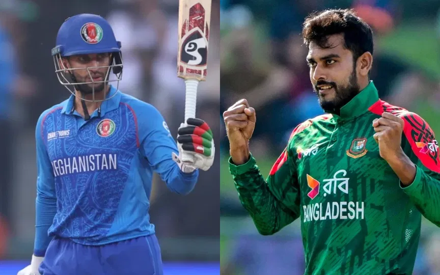 AFG vs BAN 1st ODI statistical preview: Key stats, records and head-to-head ahead of the clash