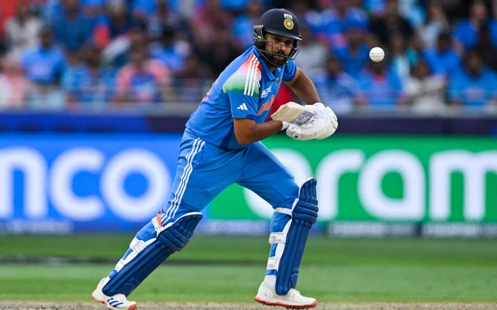Rohit Sharma's special Australia training [Source: AFP Photo]
