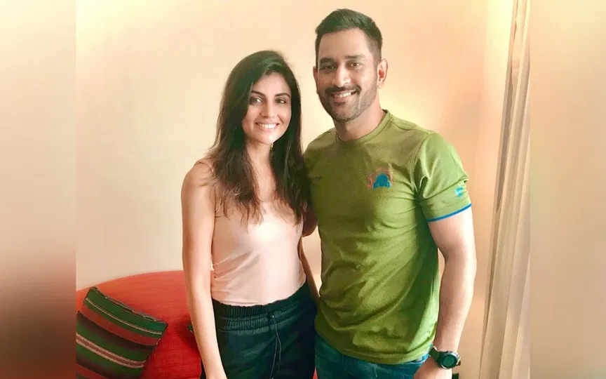 "I loved his aura": Deepak Chahar's sister on her 'Wow' moment meeting MS Dhoni