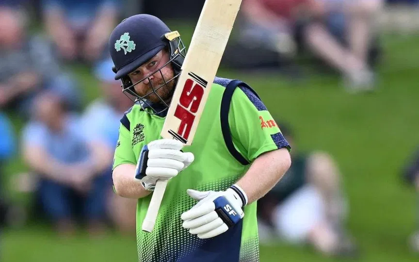 Ireland announce Test and T20I squads for Bangladesh Tour; 4 uncapped players named
