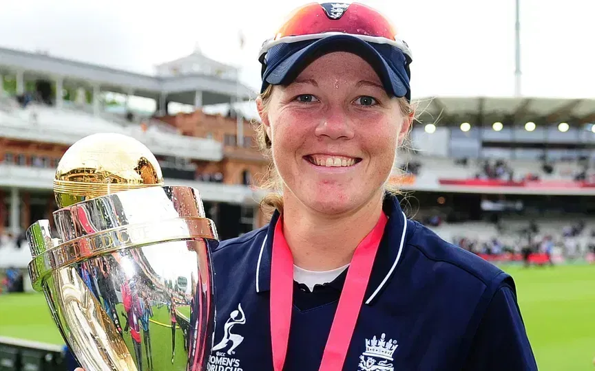 3. Anya Shrubsole - 34 wickets [Source: @SomersetCCC/X.com]
