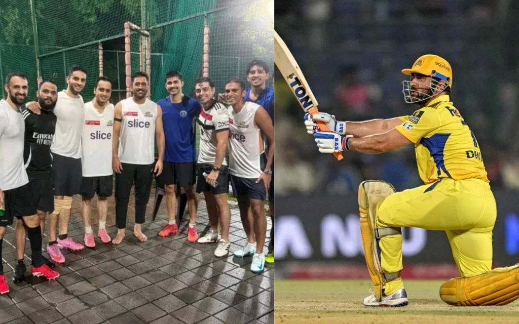MS Dhoni in IPL (Source: AFP)