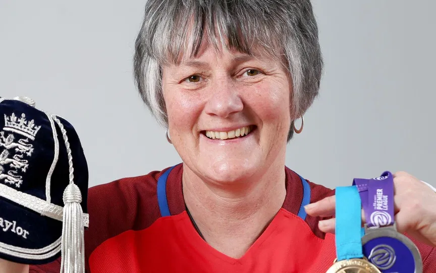 2. Clare Taylor - 36 wickets [Source: @IWTKQuiz/X.com]
