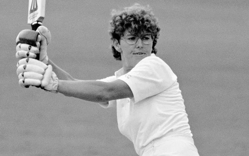1. Carole Hodges - 37 wickets [Source: @cricketworldcup/X.com]