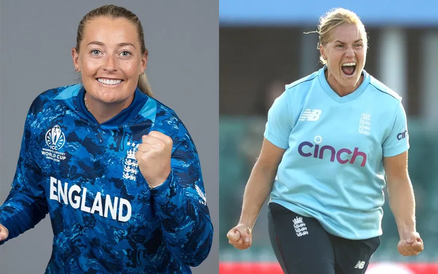 Top 5 highest wicket-takers for England in Women's World Cup