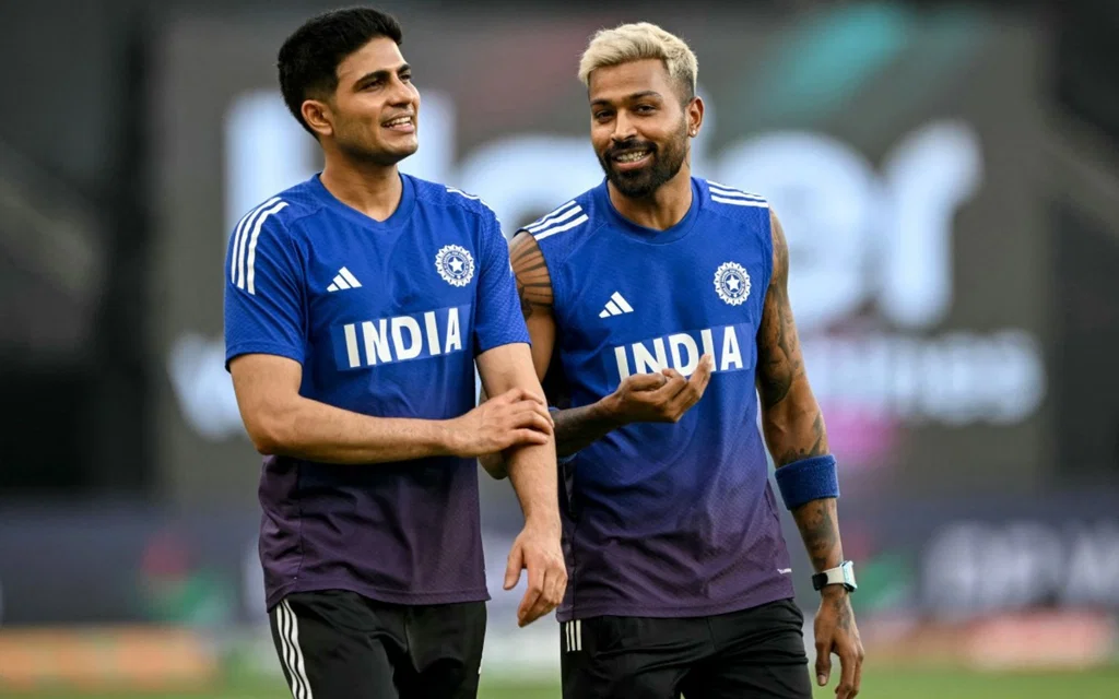 Uthappa on Gill's ODI captaincy [Source: AFP Photo]
