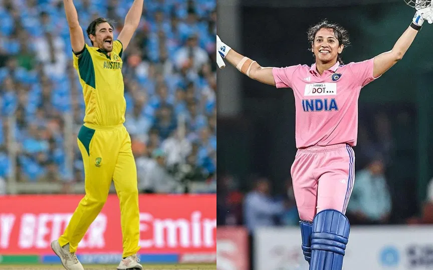 Starc returns, Smriti nominated and Suryavanshi flops – October 7 Cricket highlights