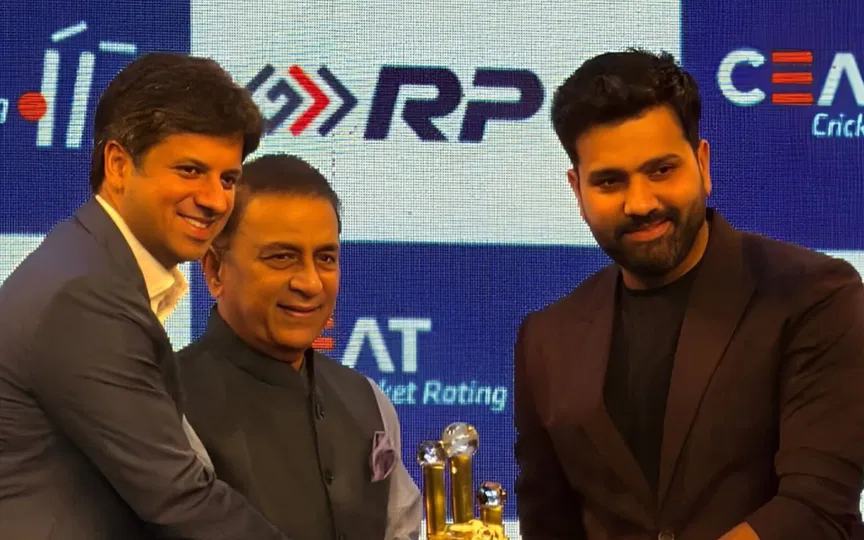 CEAT cricket awards winners: Rohit, Samson, Iyer and co. receive massive honours
